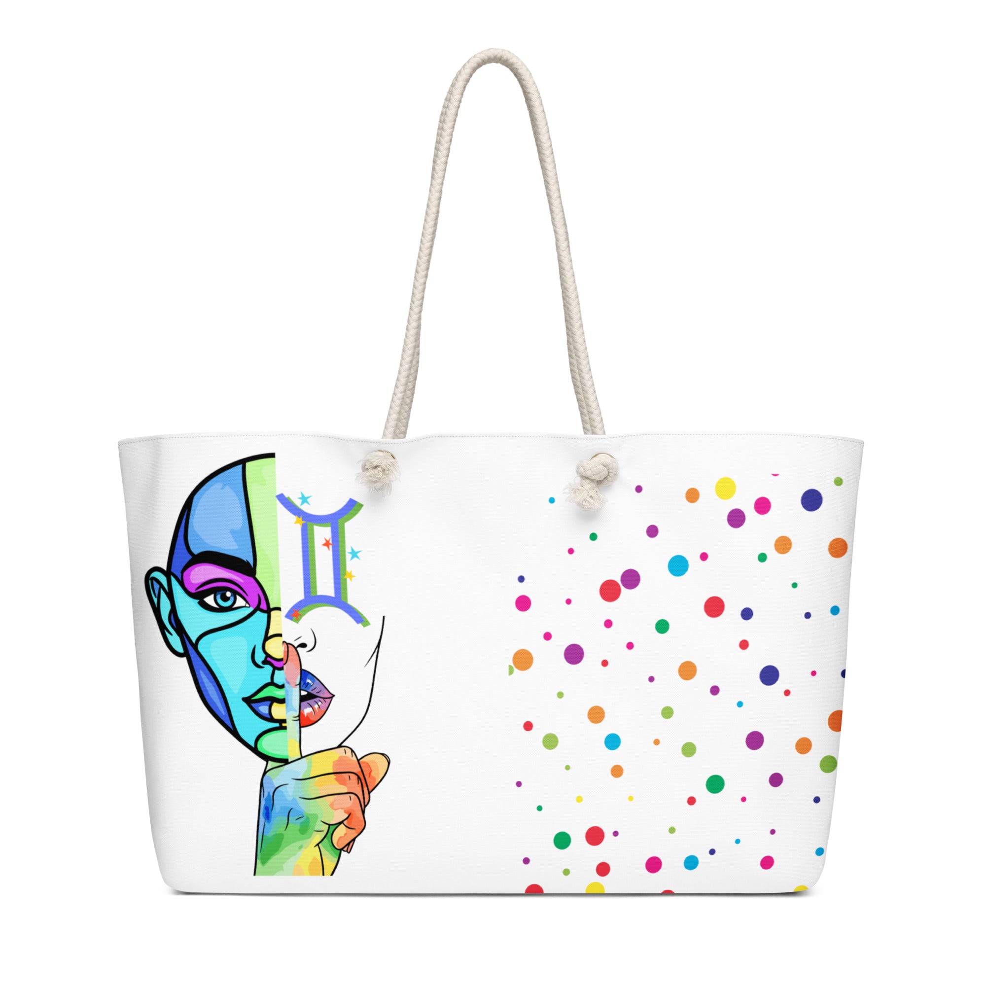 GEMIVINE Crimson Duality Weekender Bag – GEMIVINE ENTERPRISES